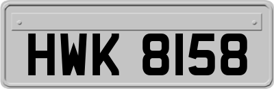 HWK8158
