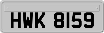 HWK8159
