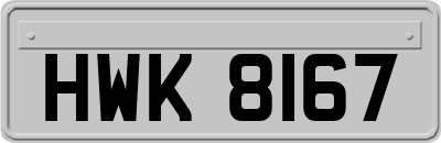 HWK8167