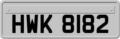 HWK8182
