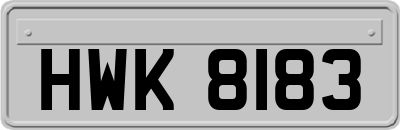 HWK8183