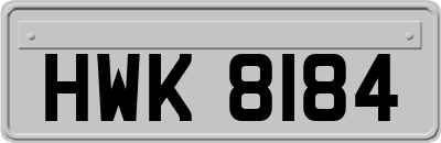 HWK8184