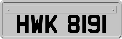 HWK8191