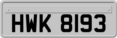 HWK8193