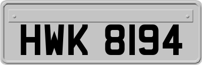 HWK8194