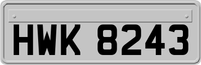 HWK8243