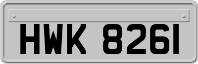 HWK8261