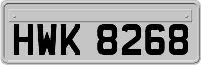 HWK8268