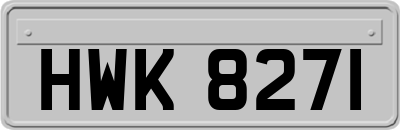 HWK8271