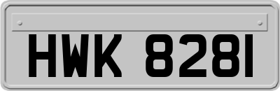 HWK8281