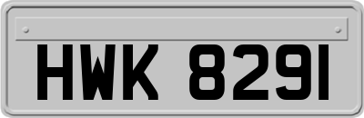 HWK8291