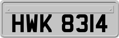 HWK8314
