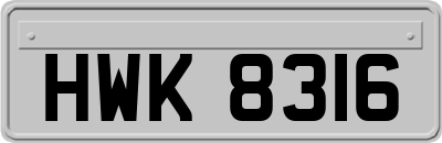HWK8316