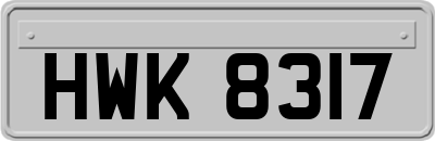 HWK8317