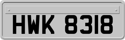 HWK8318
