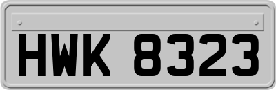 HWK8323