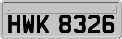 HWK8326