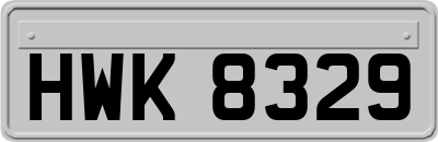 HWK8329