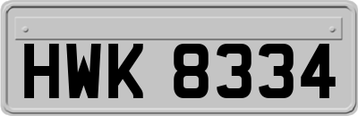 HWK8334