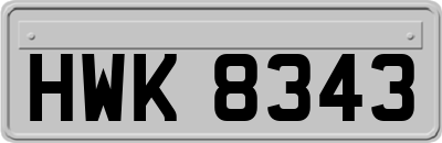 HWK8343