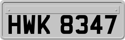 HWK8347