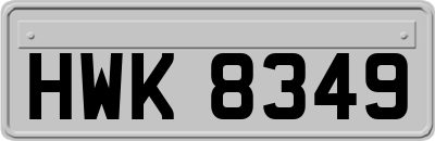 HWK8349