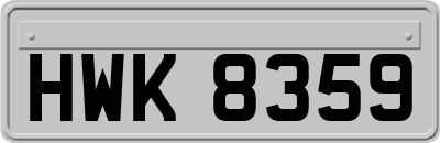 HWK8359