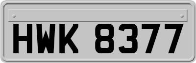 HWK8377