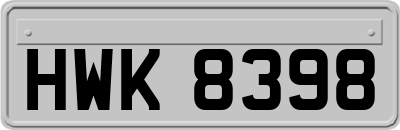 HWK8398
