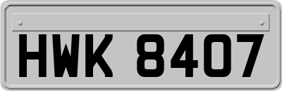 HWK8407