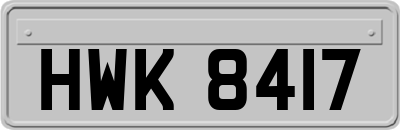 HWK8417
