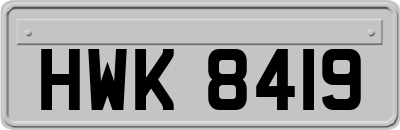HWK8419