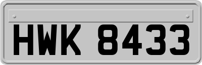 HWK8433