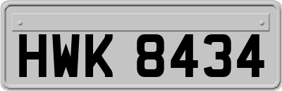 HWK8434