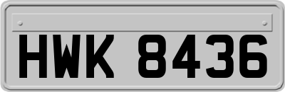 HWK8436