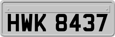 HWK8437