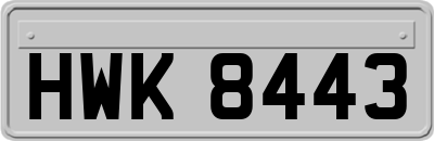 HWK8443