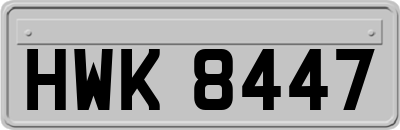 HWK8447