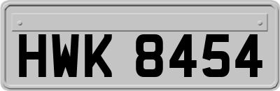 HWK8454
