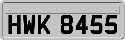 HWK8455