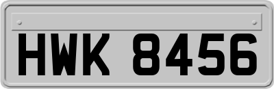 HWK8456