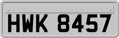 HWK8457