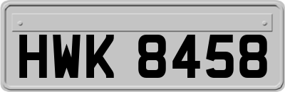 HWK8458