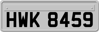 HWK8459