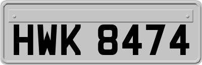 HWK8474