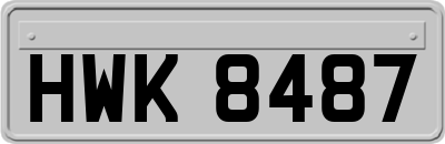 HWK8487