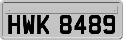 HWK8489