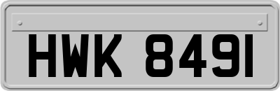 HWK8491