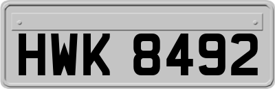 HWK8492