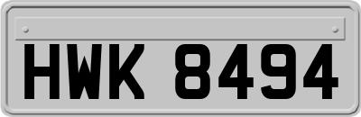 HWK8494